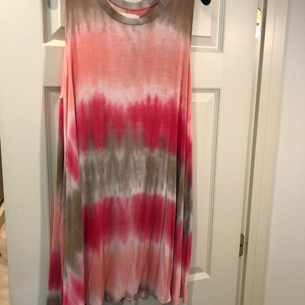 Tye Dye Dress